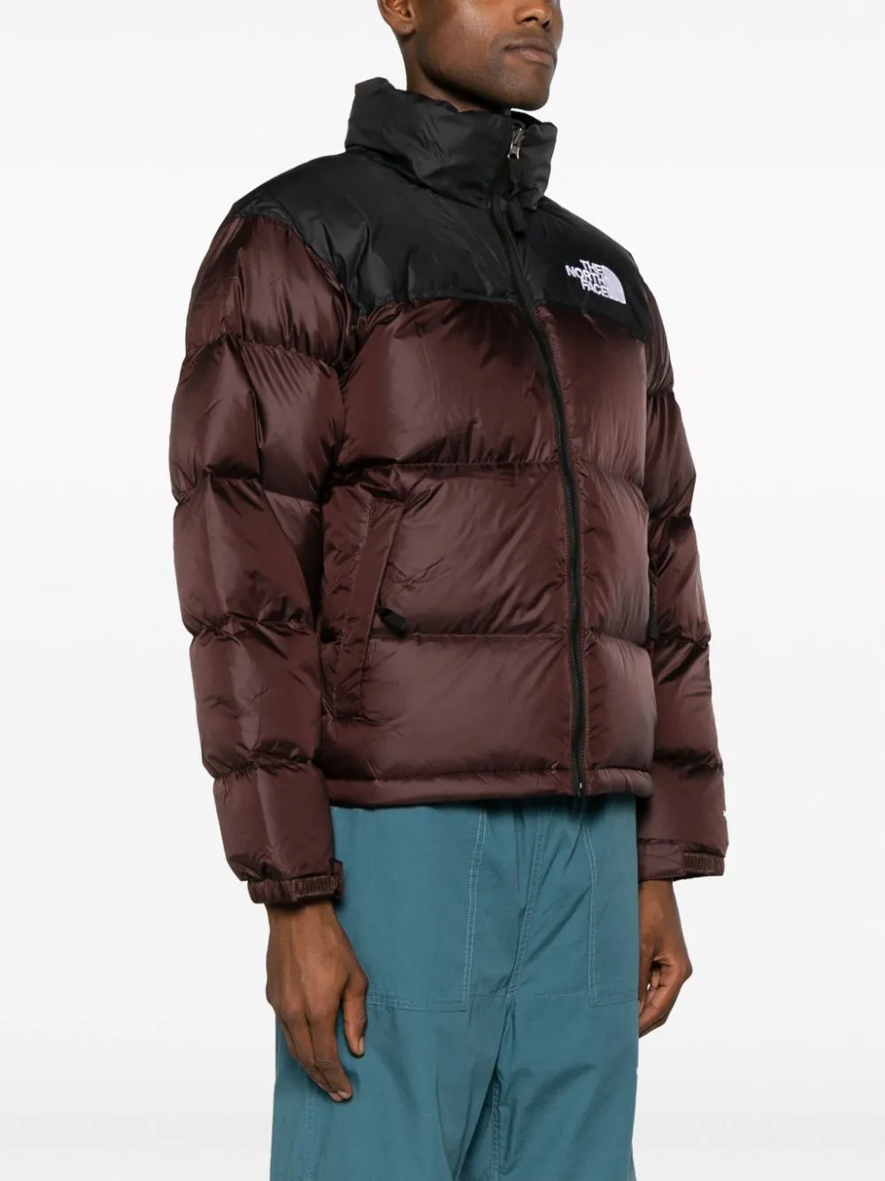 1996 Retro Nuptse ripstop down jacket