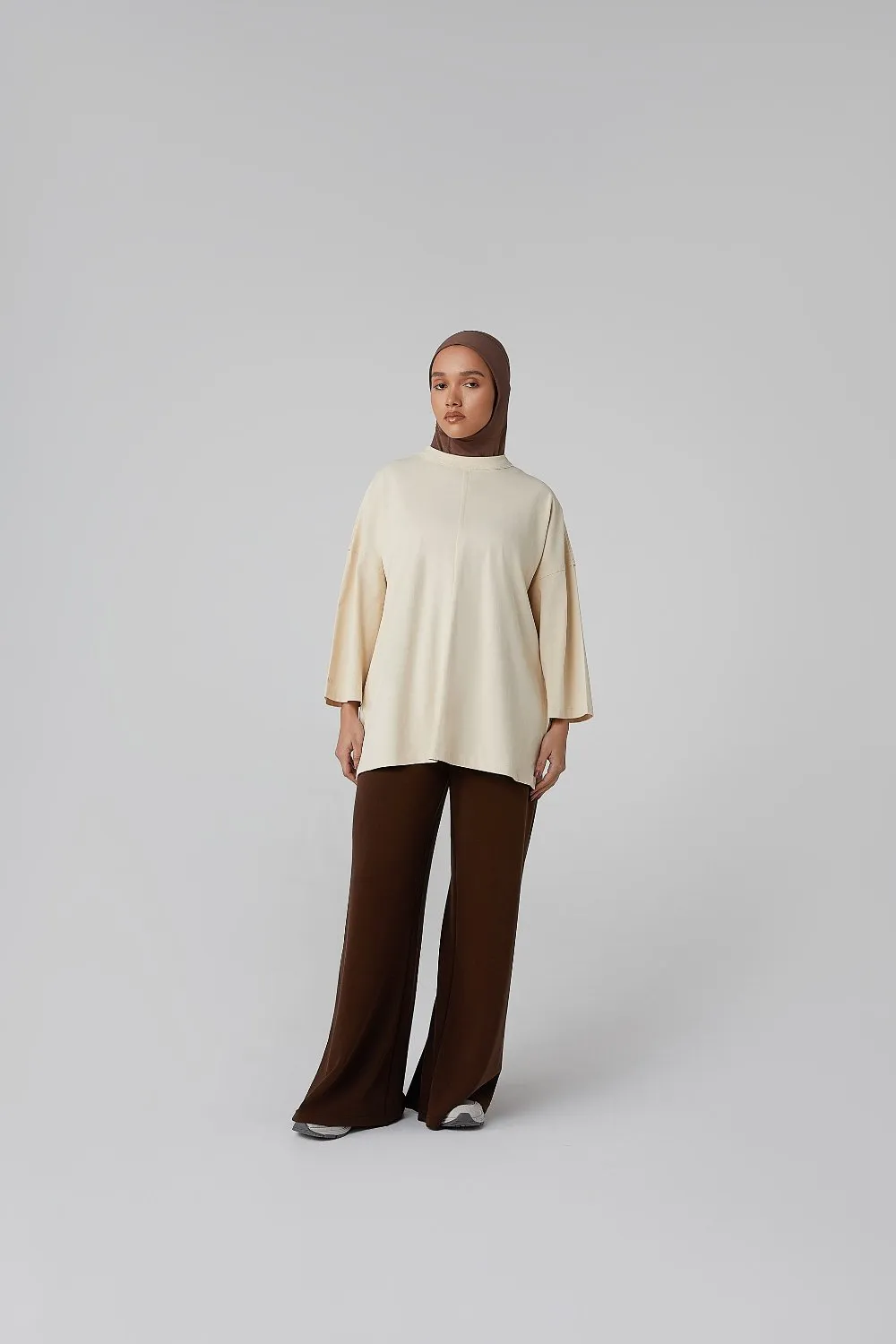 3/4 Relaxed T-Shirt
