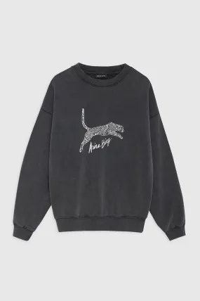 AB Spencer Sweat Spot Leo - Wshd Blk