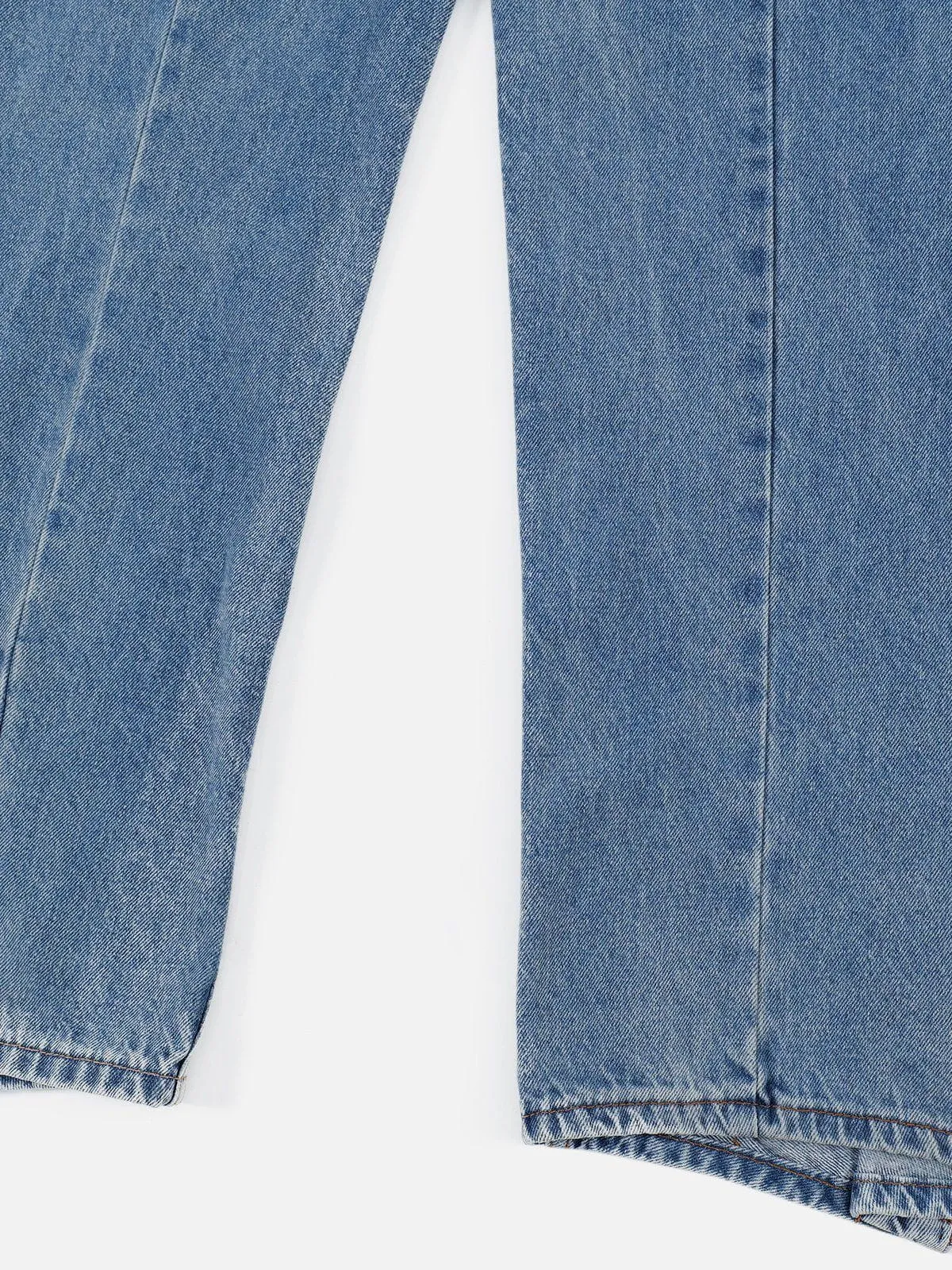 Aelfric Eden Deconstruction Design Loose Jeans