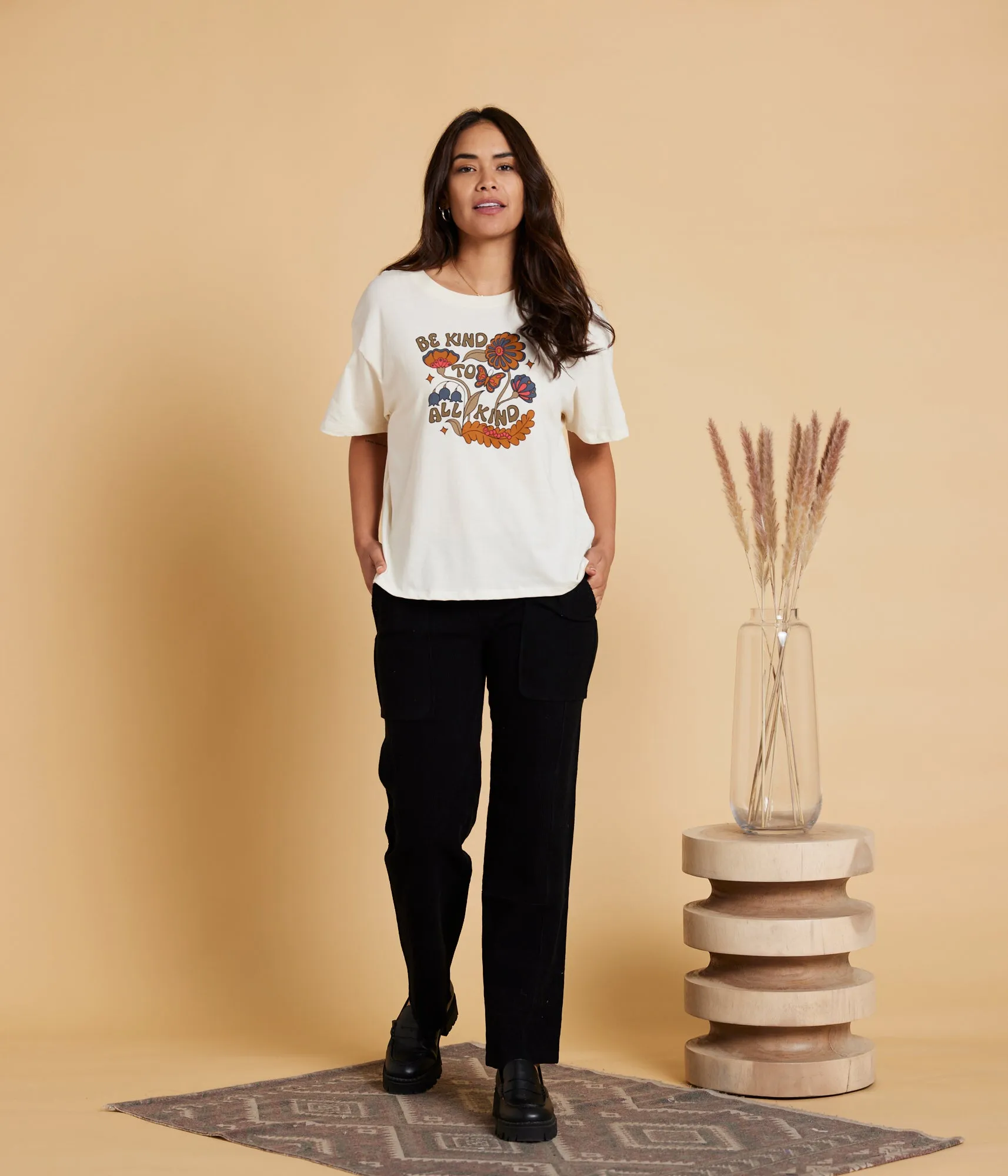 All Kind Relaxed Tee