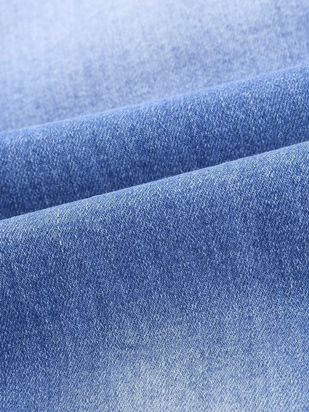 All Season Distressed Jeans