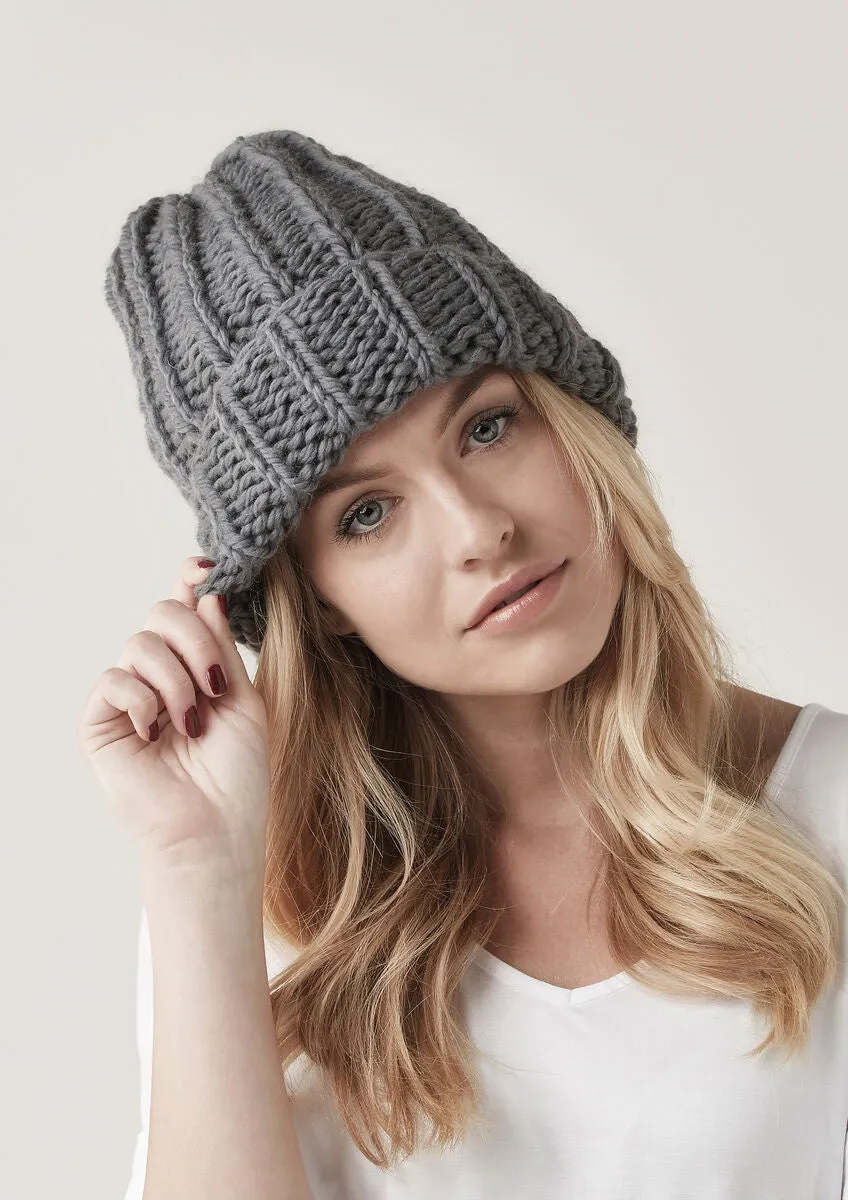 Big Wool Knits