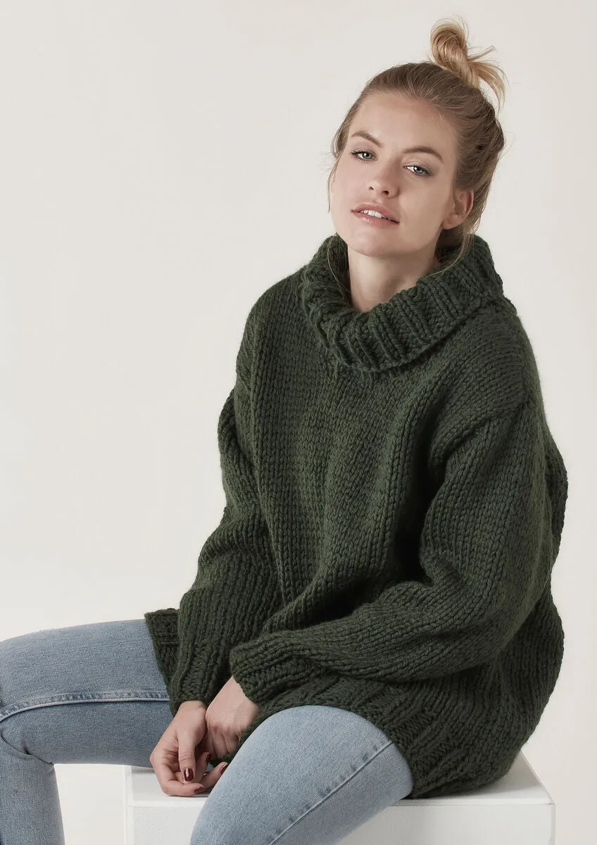 Big Wool Knits