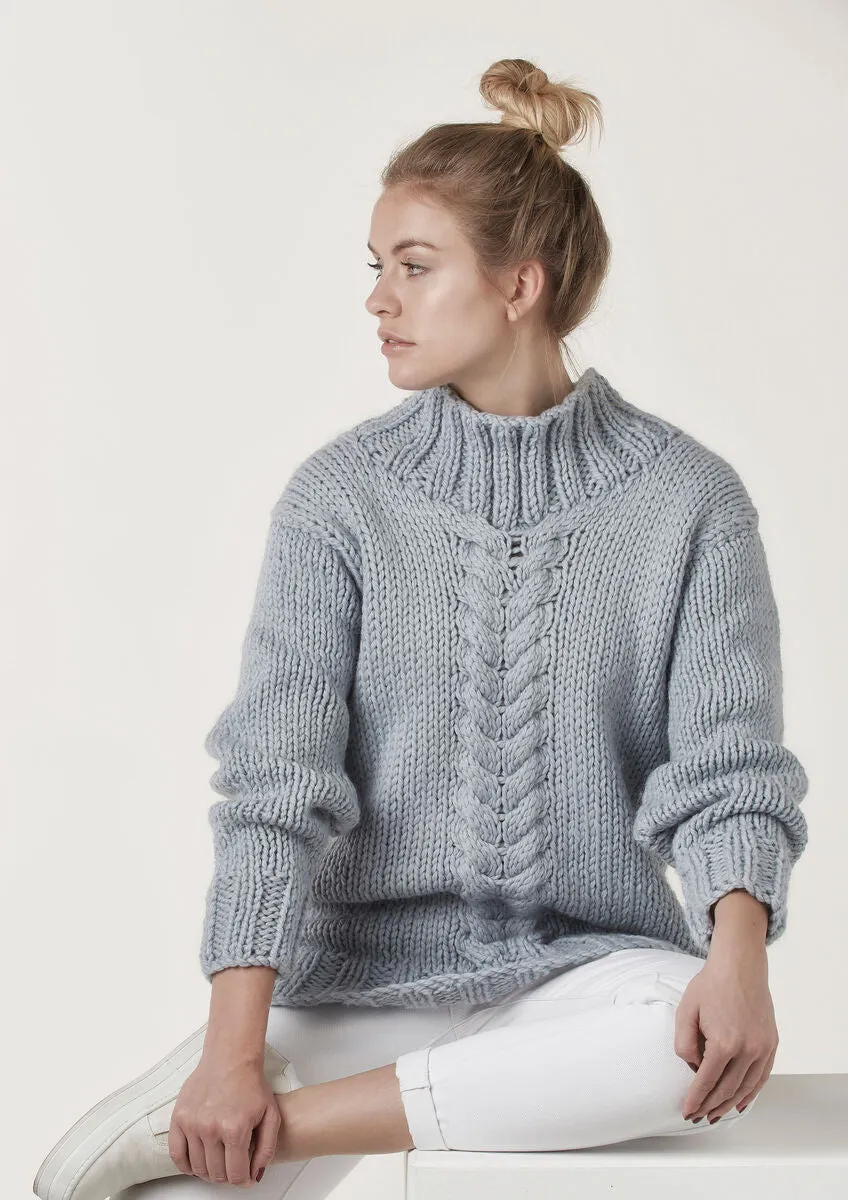 Big Wool Knits