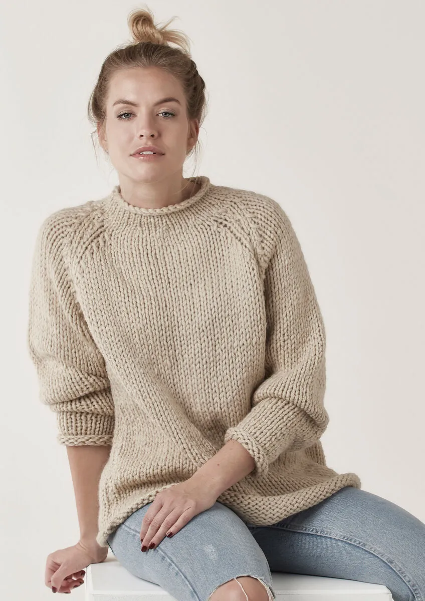 Big Wool Knits