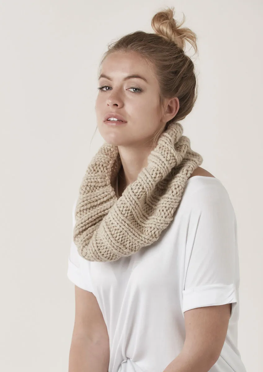 Big Wool Knits