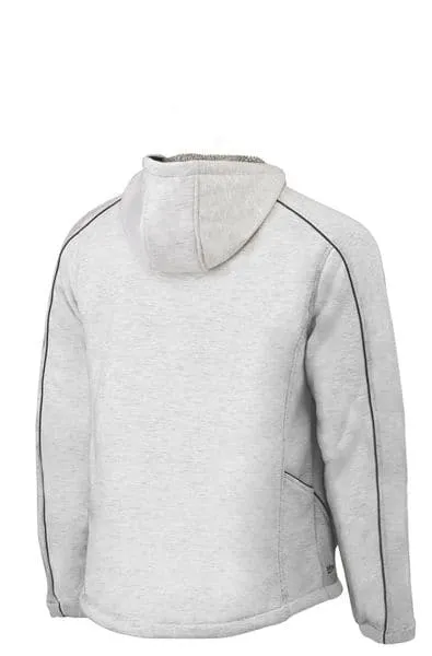 Bisley Flex and Move™ Marle Fleece Hoodie Jumper (BK6983)