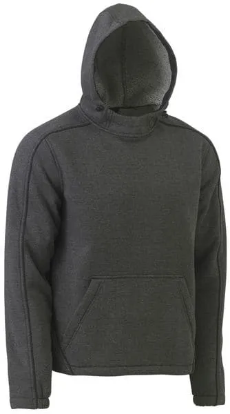 Bisley Flex and Move™ Marle Fleece Hoodie Jumper (BK6983)