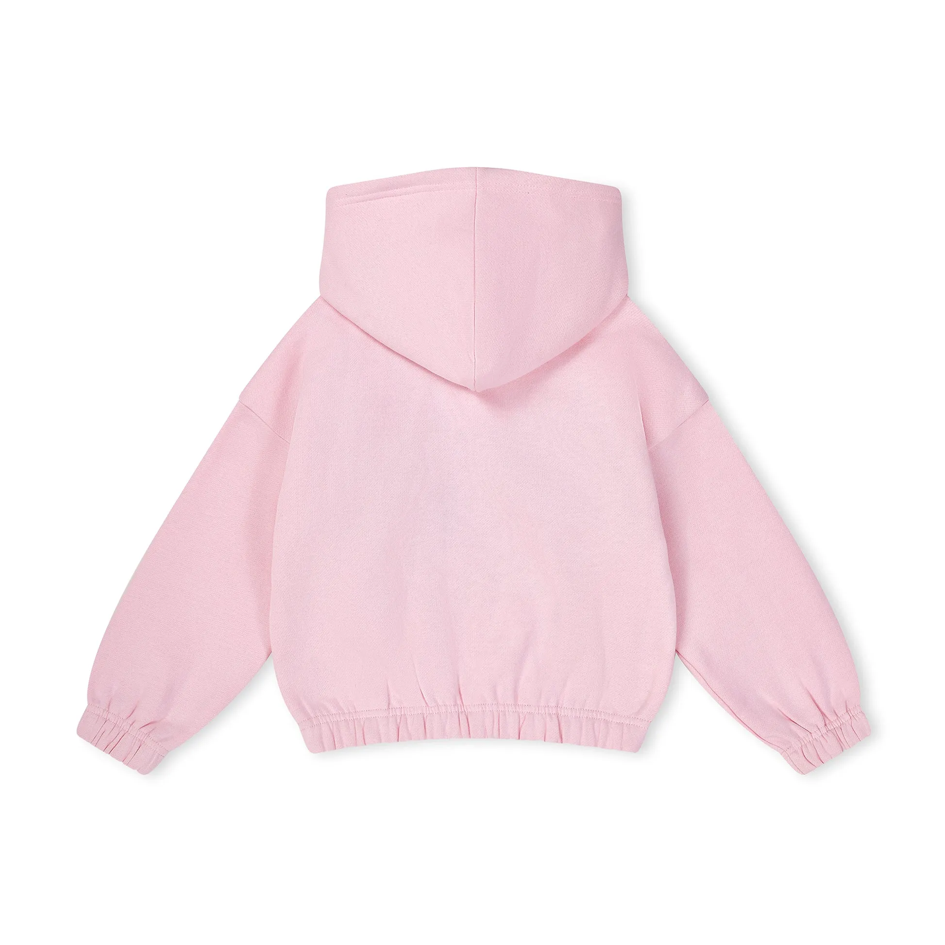 Bonini - Cropped Hoodie, Pink