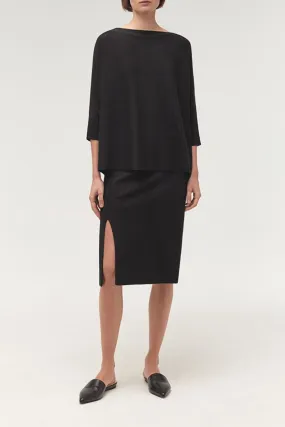 CASHMERE RELAXED TOP