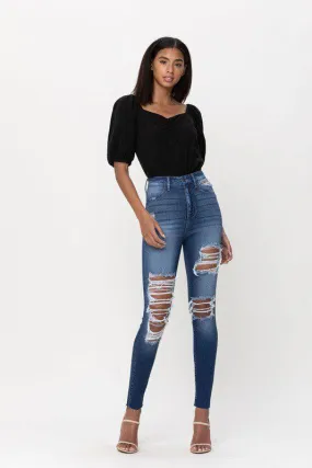 Cello High Rise Destruction Skinnies