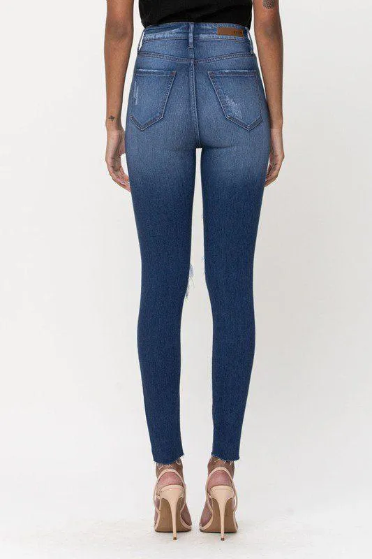 Cello High Rise Destruction Skinnies