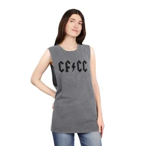CFCC Stonewash Tank Top
