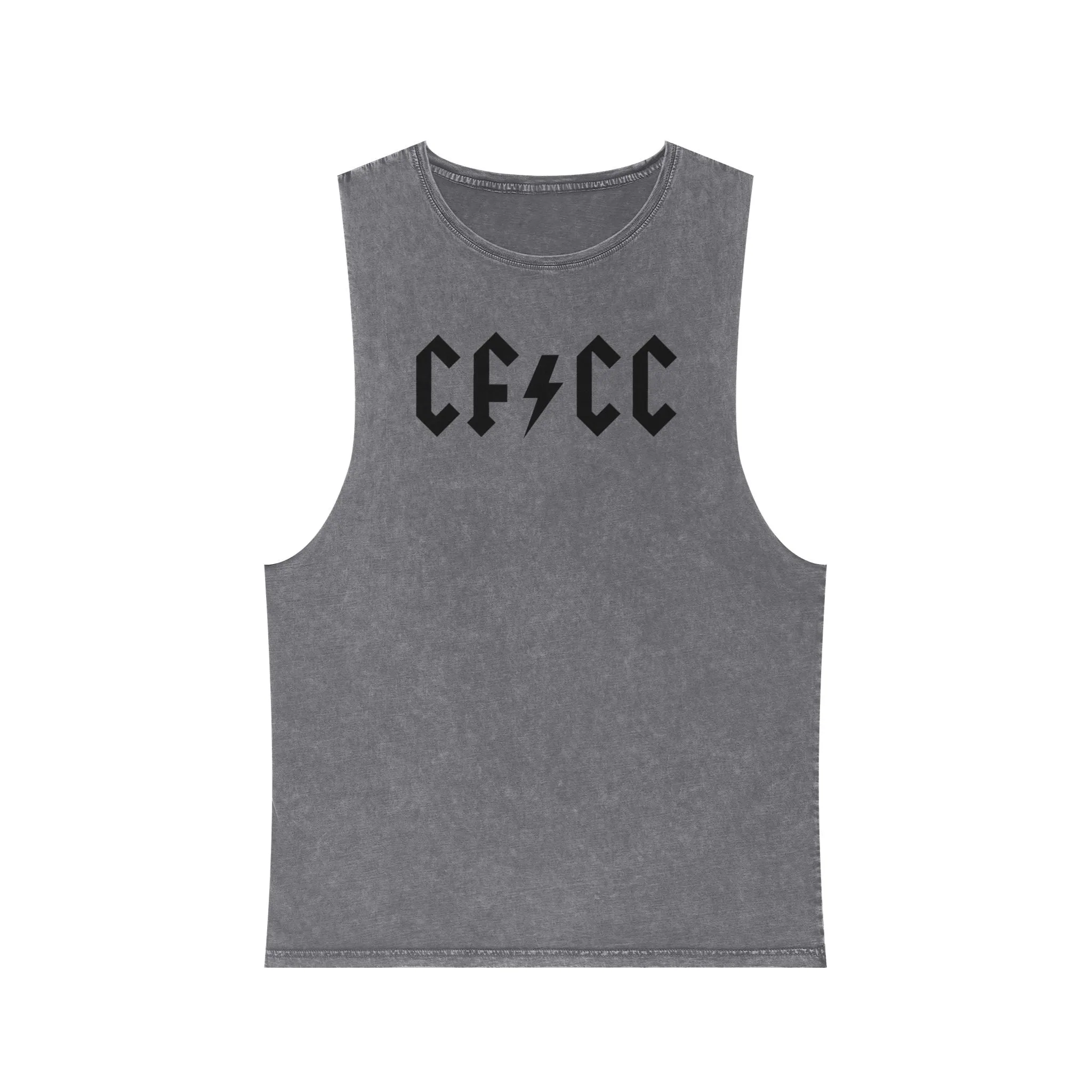 CFCC Stonewash Tank Top