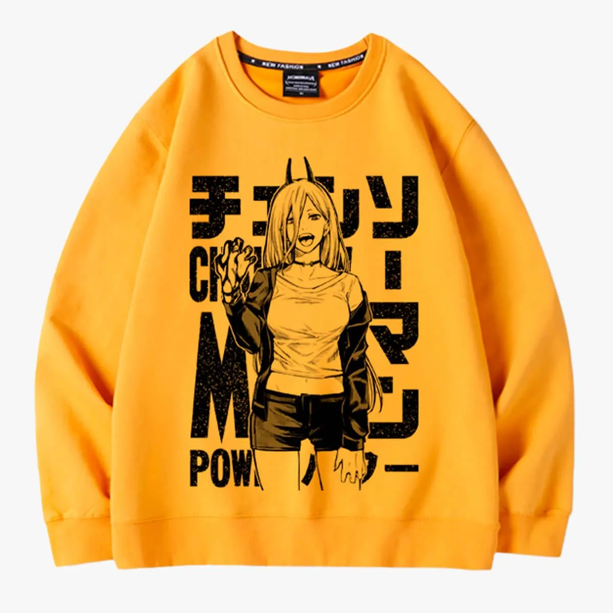 Chainsaw Man Power Bloody Hand Sweatshirt