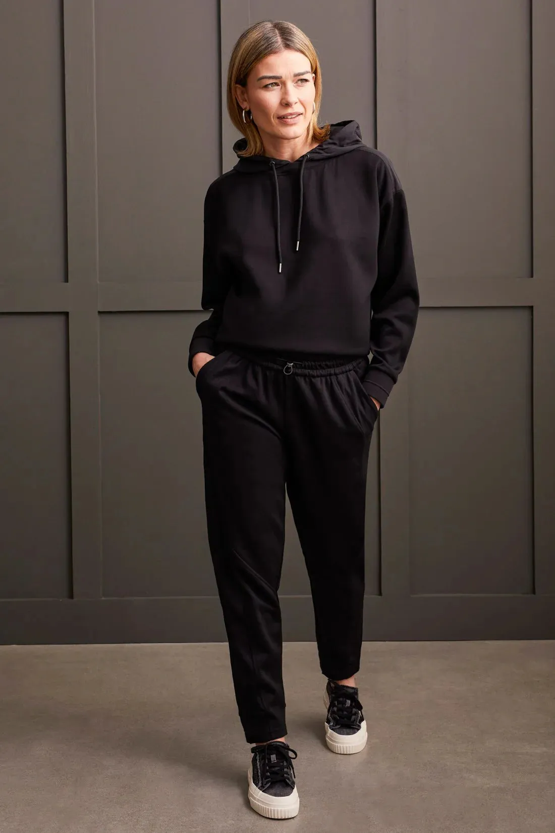 COMBO FABRIC JOGGER