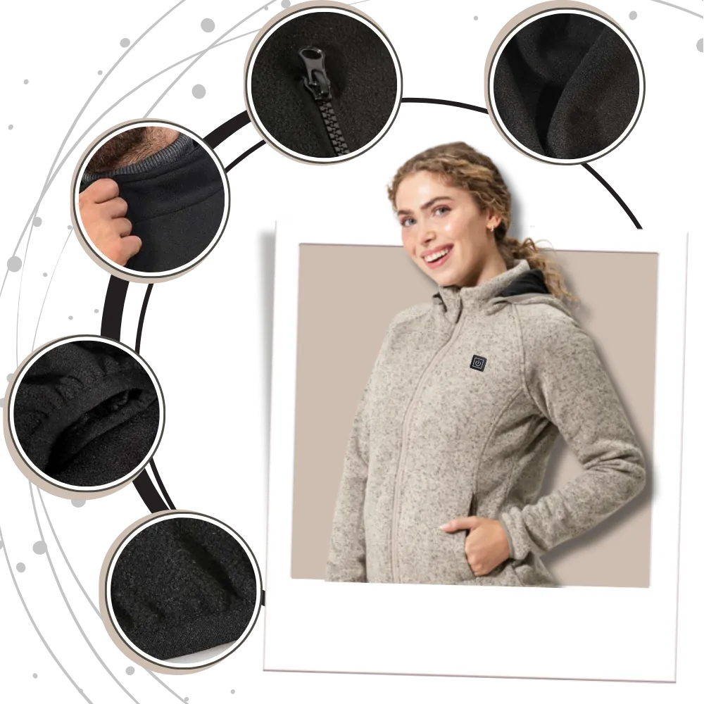 Cozy Heat Fleece Jacket