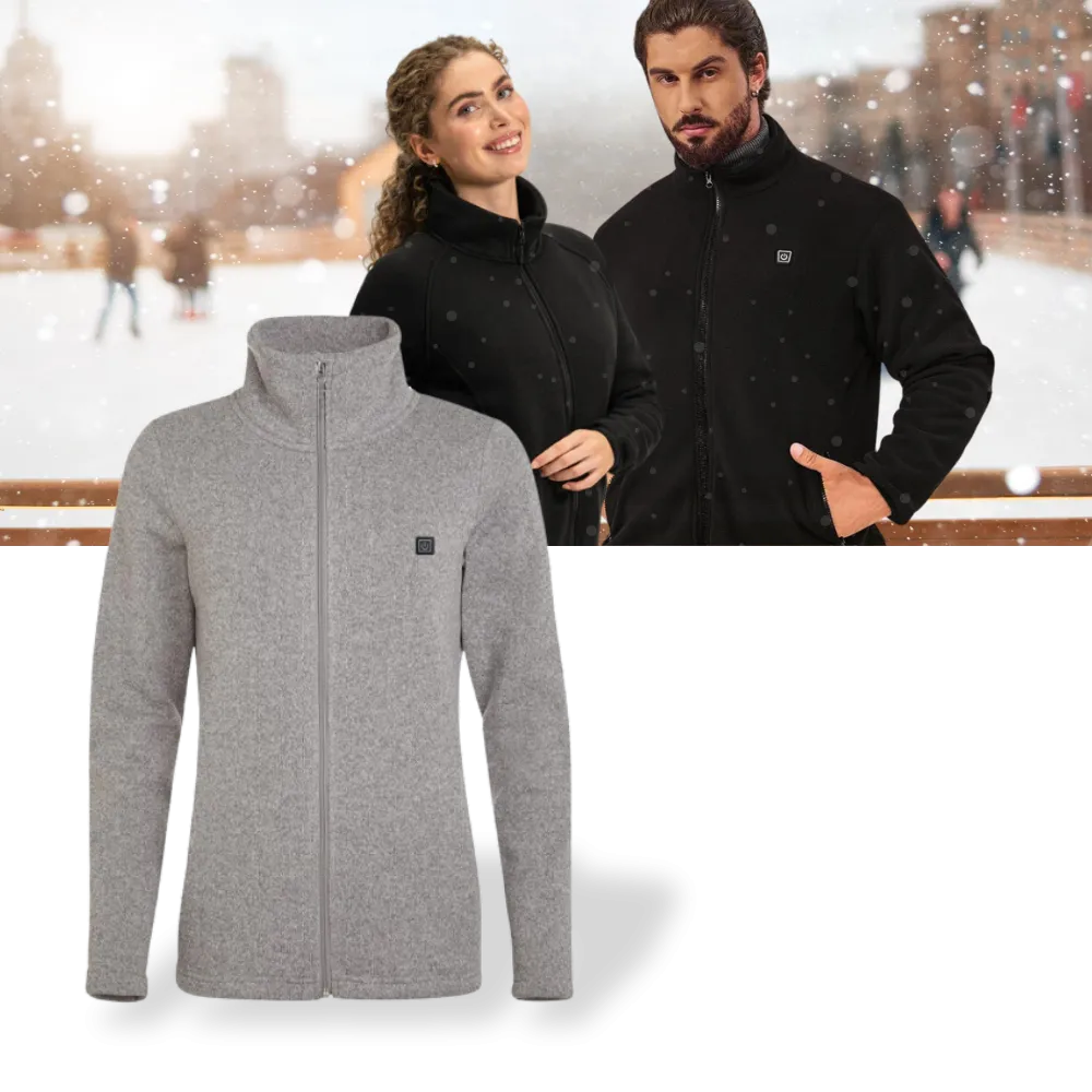 Cozy Heat Fleece Jacket