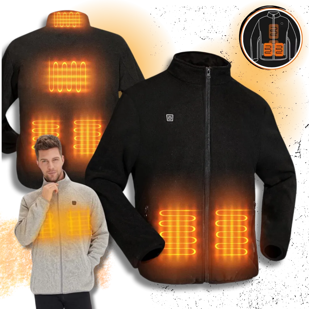 Cozy Heat Fleece Jacket