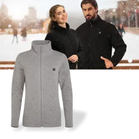 Cozy Heat Fleece Jacket