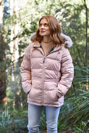 Elara Women’s Urban Puffer