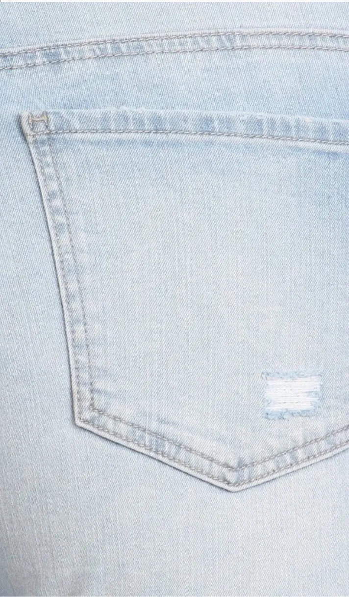 Ellie Curvy Cropped Skinny