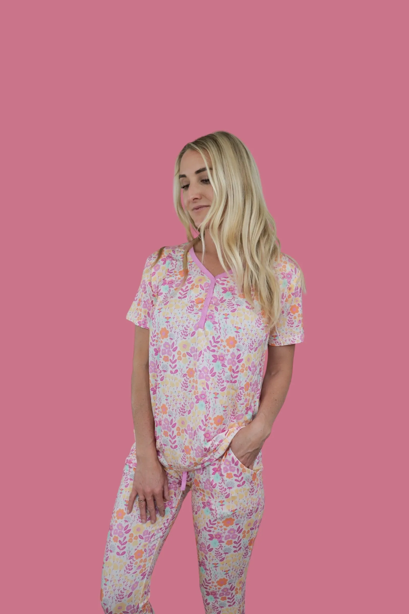 GARDEN TREASURES WOMENS JOGGER DREAM SET
