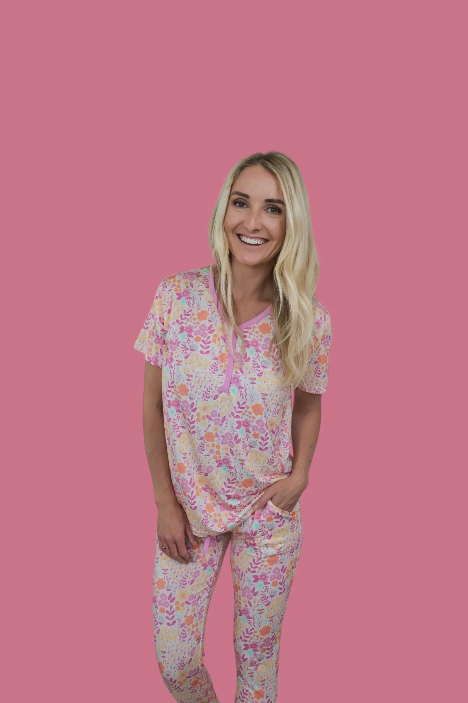 GARDEN TREASURES WOMENS JOGGER DREAM SET
