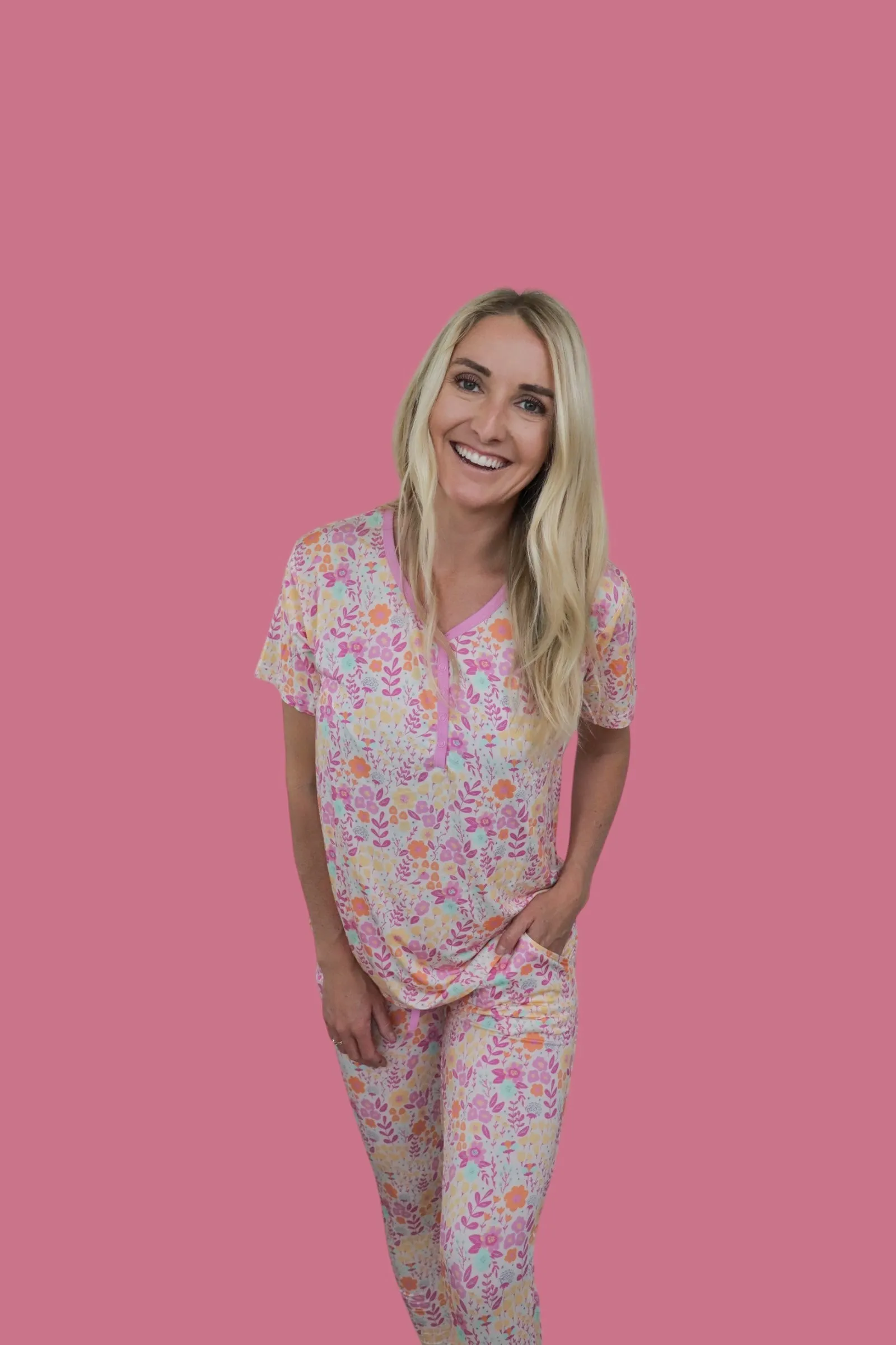 GARDEN TREASURES WOMENS JOGGER DREAM SET