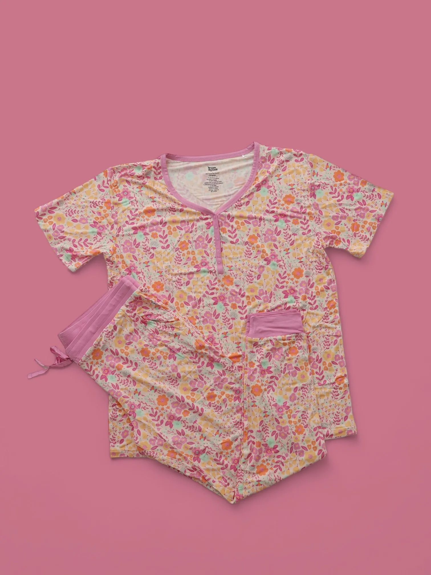 GARDEN TREASURES WOMENS JOGGER DREAM SET