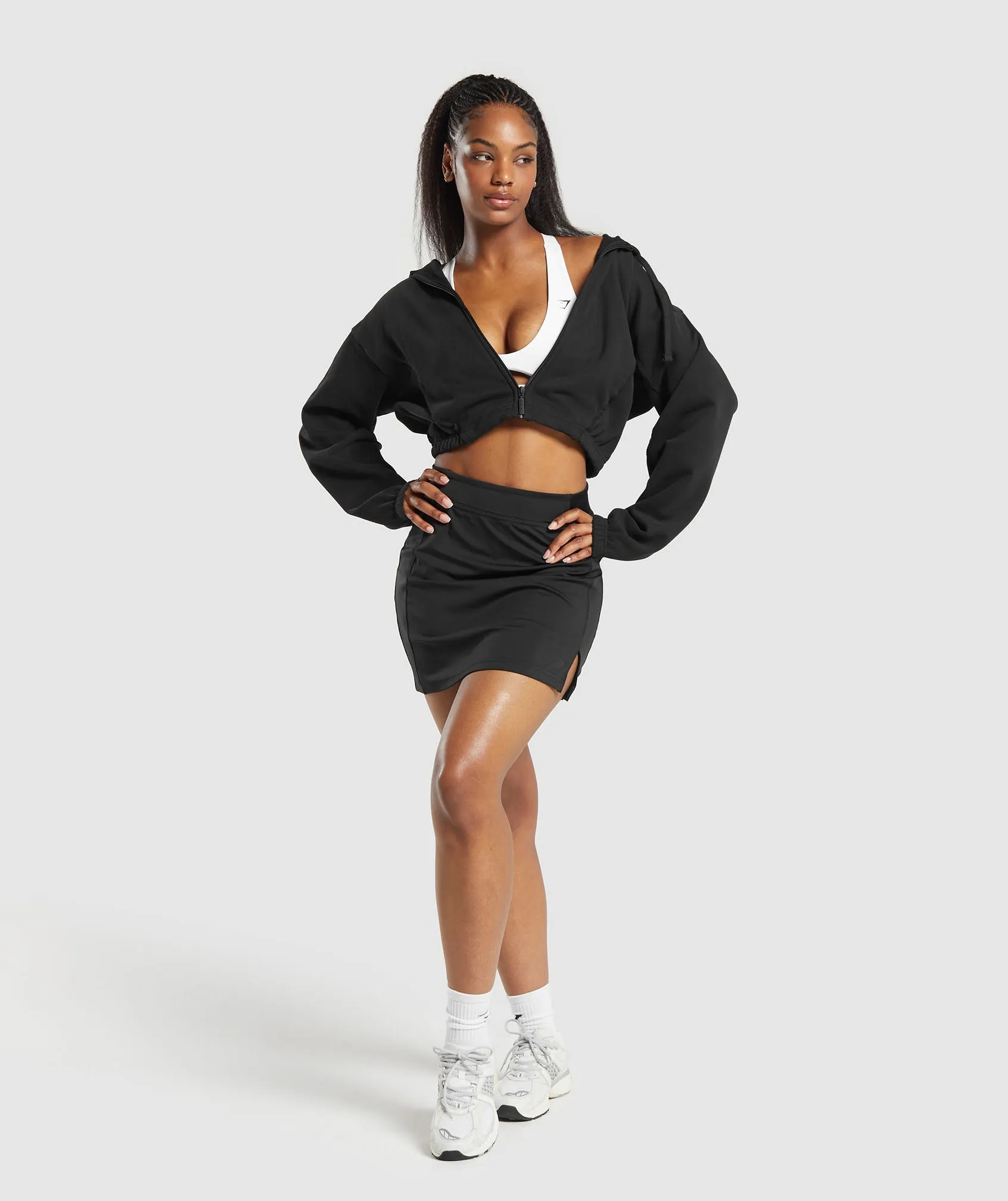 Gymshark Skort - Black