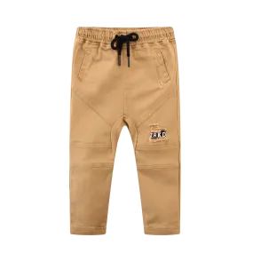 Hayden Detailed Rip Jeans - Tan