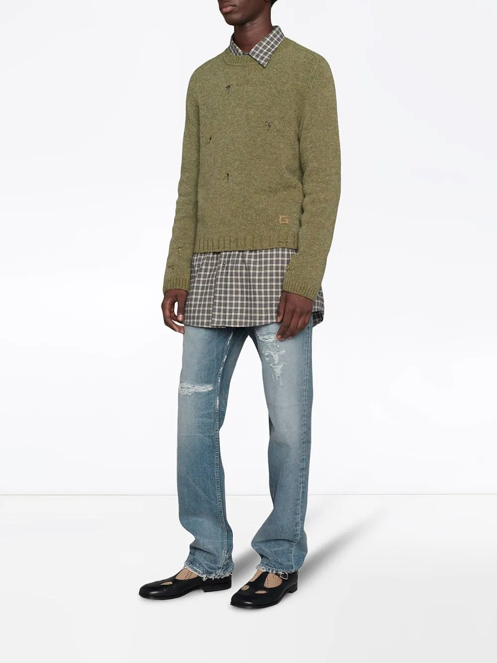 JEANS ROTOS