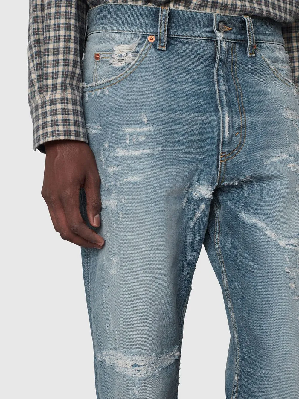 JEANS ROTOS