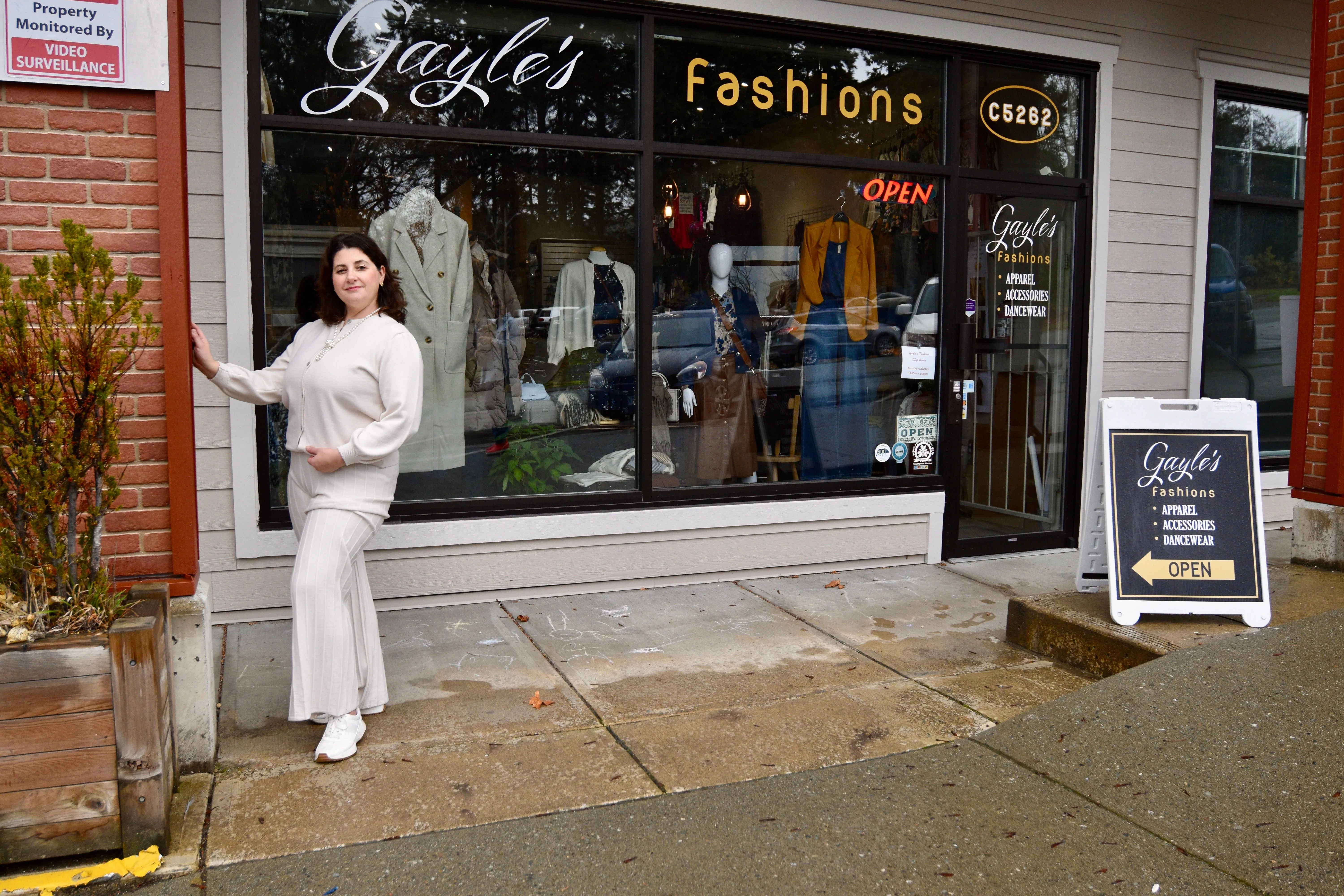 Jessica Laura - Cream Knit Pants