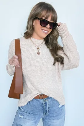 Keira Soft Knit Sweater