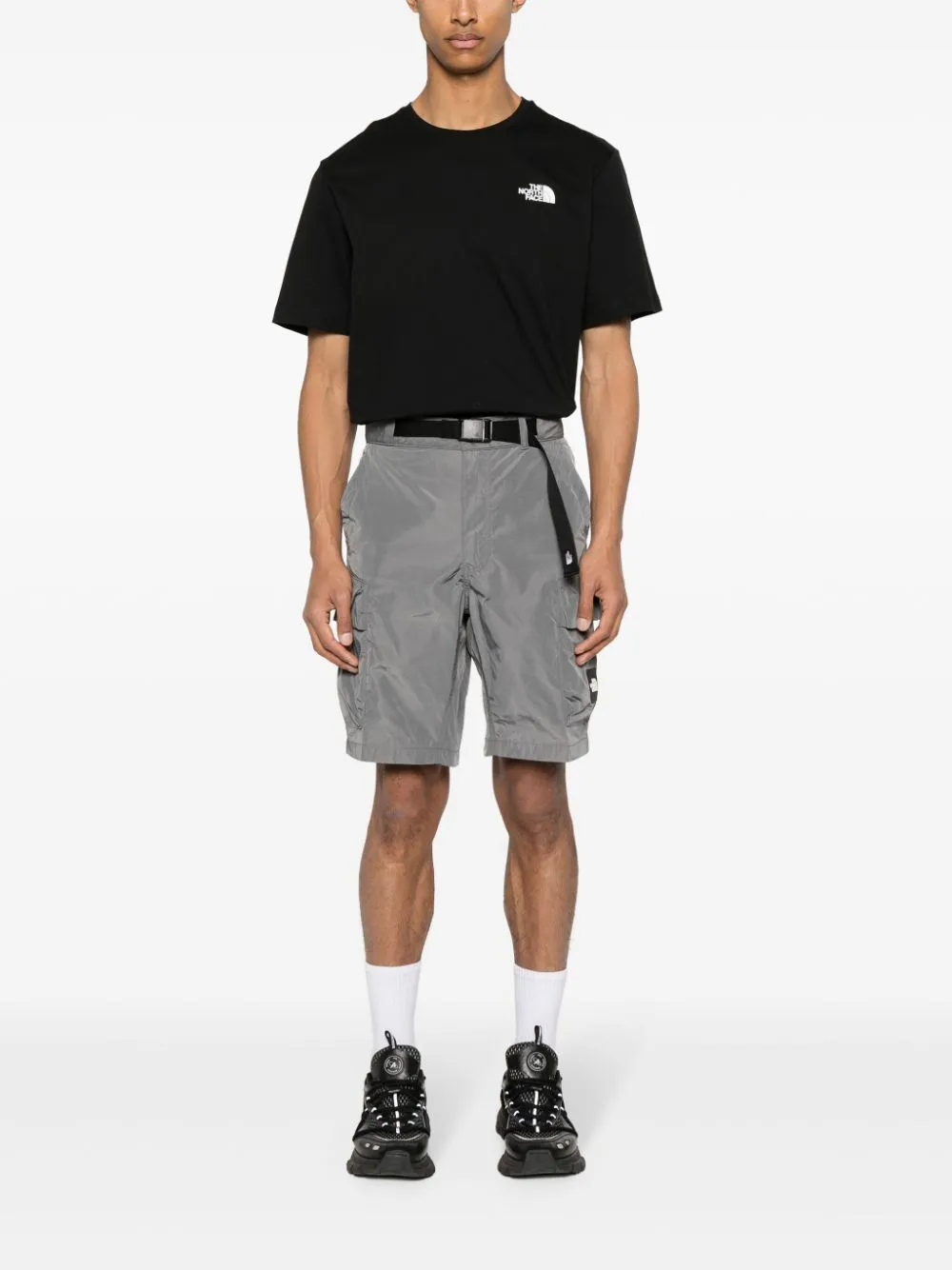 Lab Dual ripstop cargo shorts