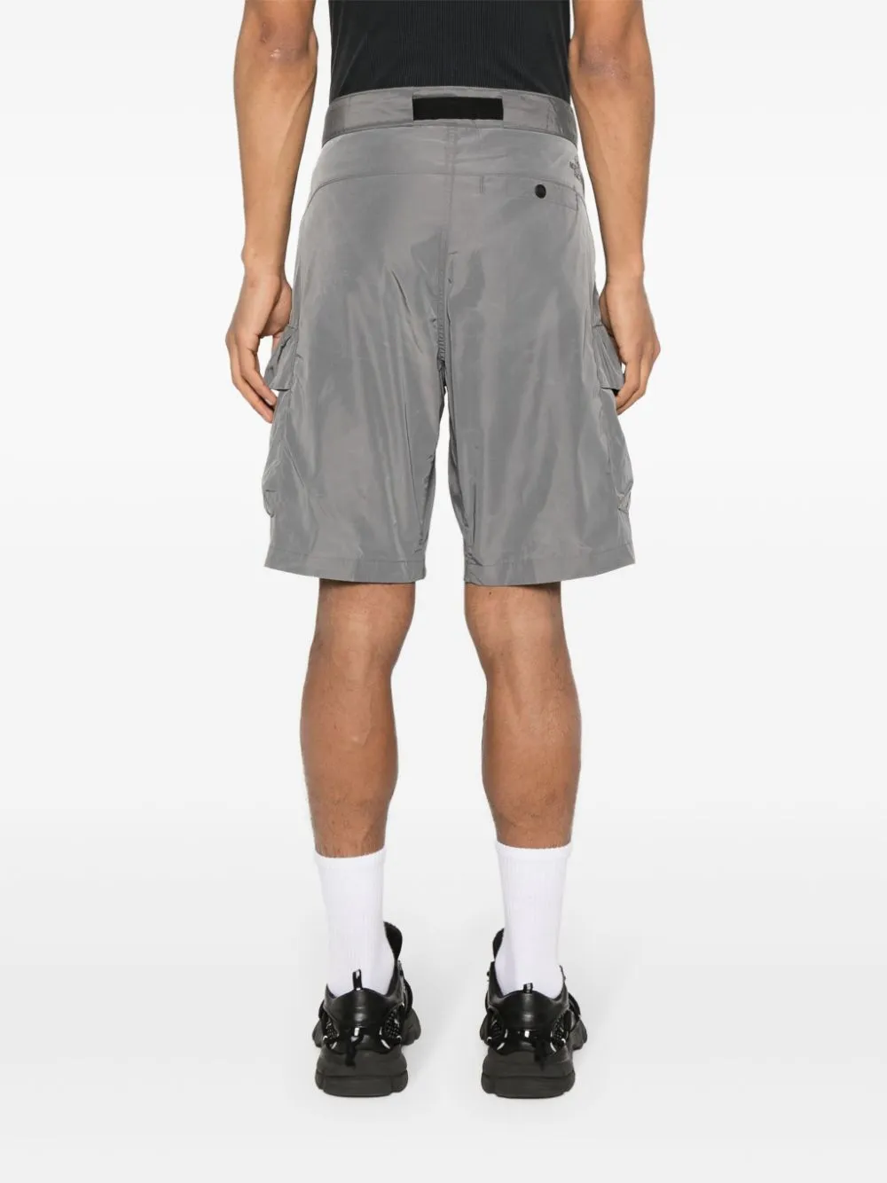 Lab Dual ripstop cargo shorts