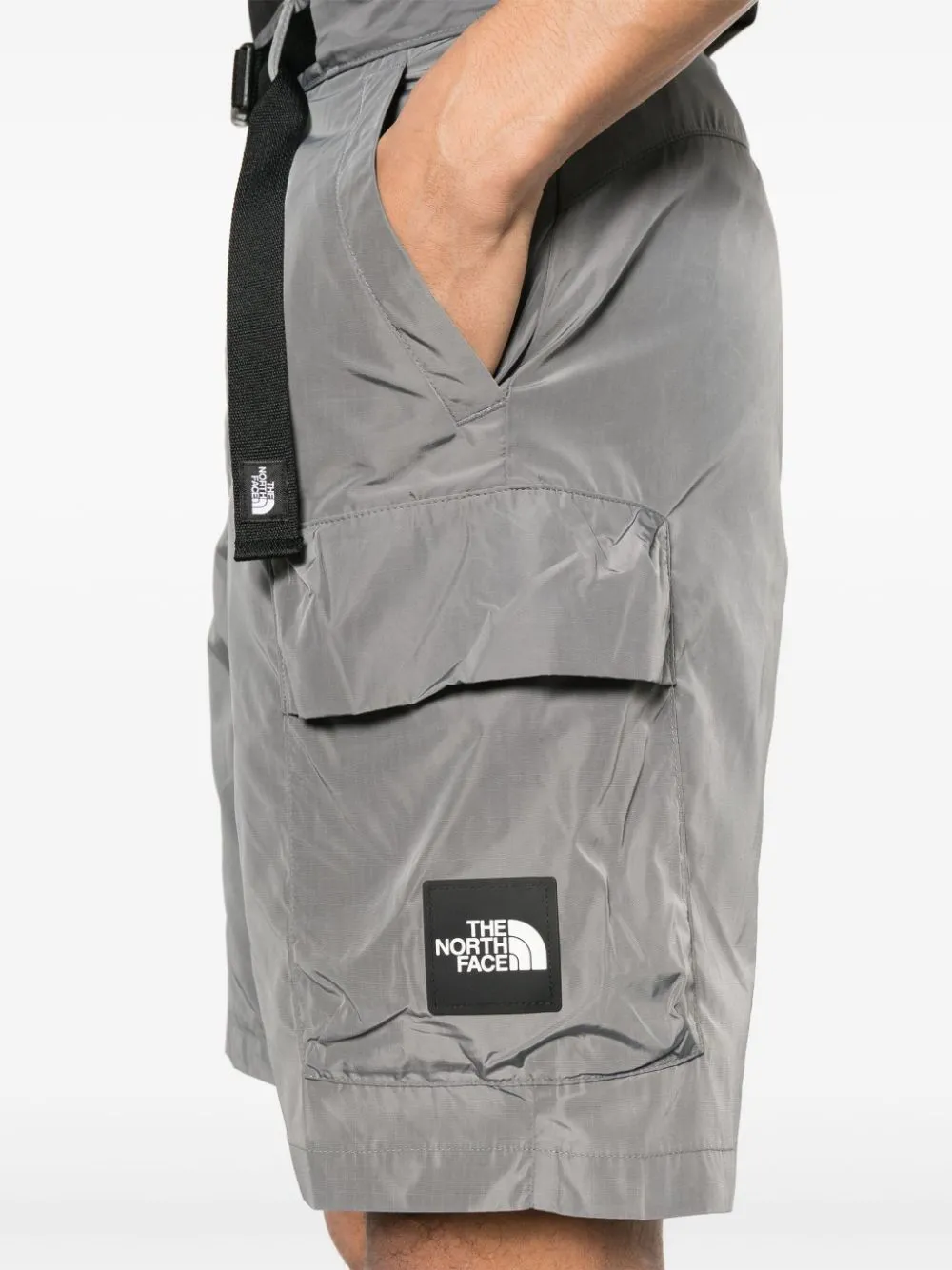 Lab Dual ripstop cargo shorts