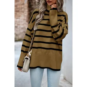 Mock Neck Sweater