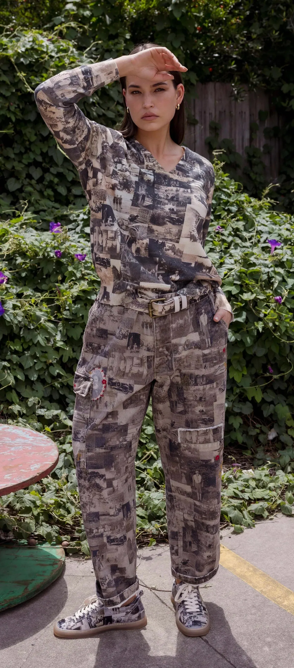 Muster Jeans | Family Frames