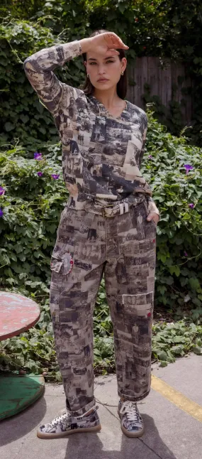 Muster Jeans | Family Frames