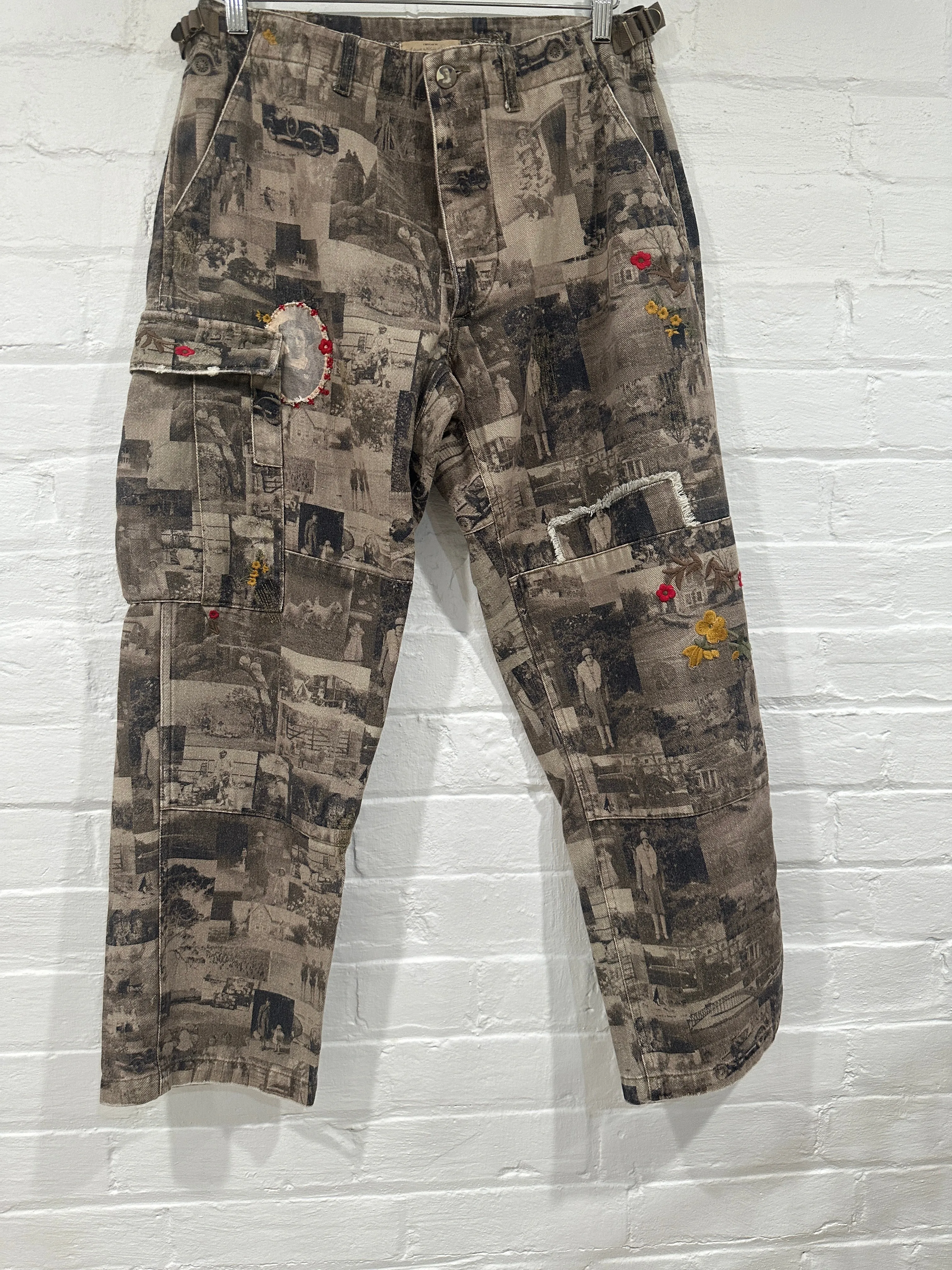 Muster Jeans | Family Frames