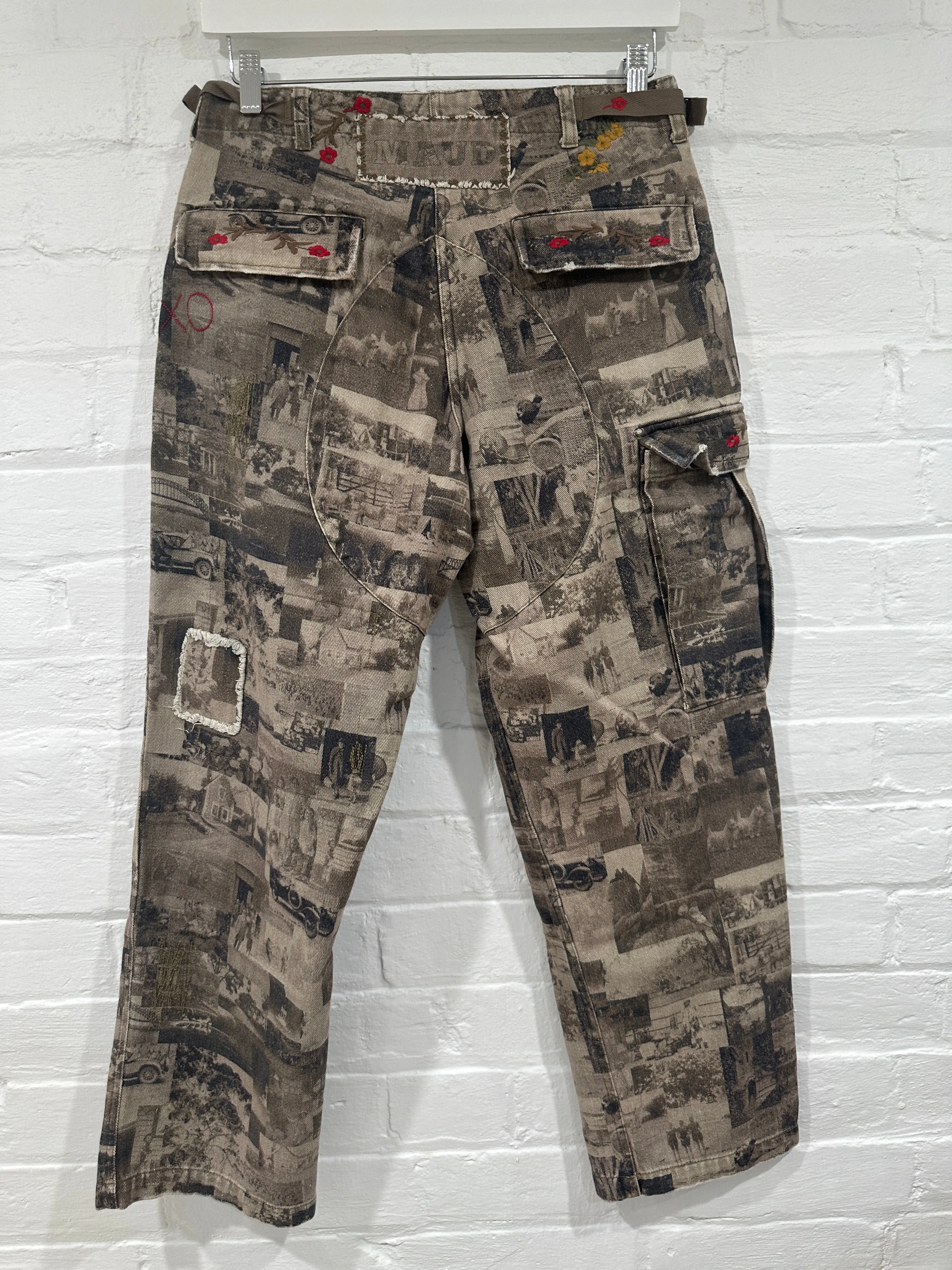 Muster Jeans | Family Frames