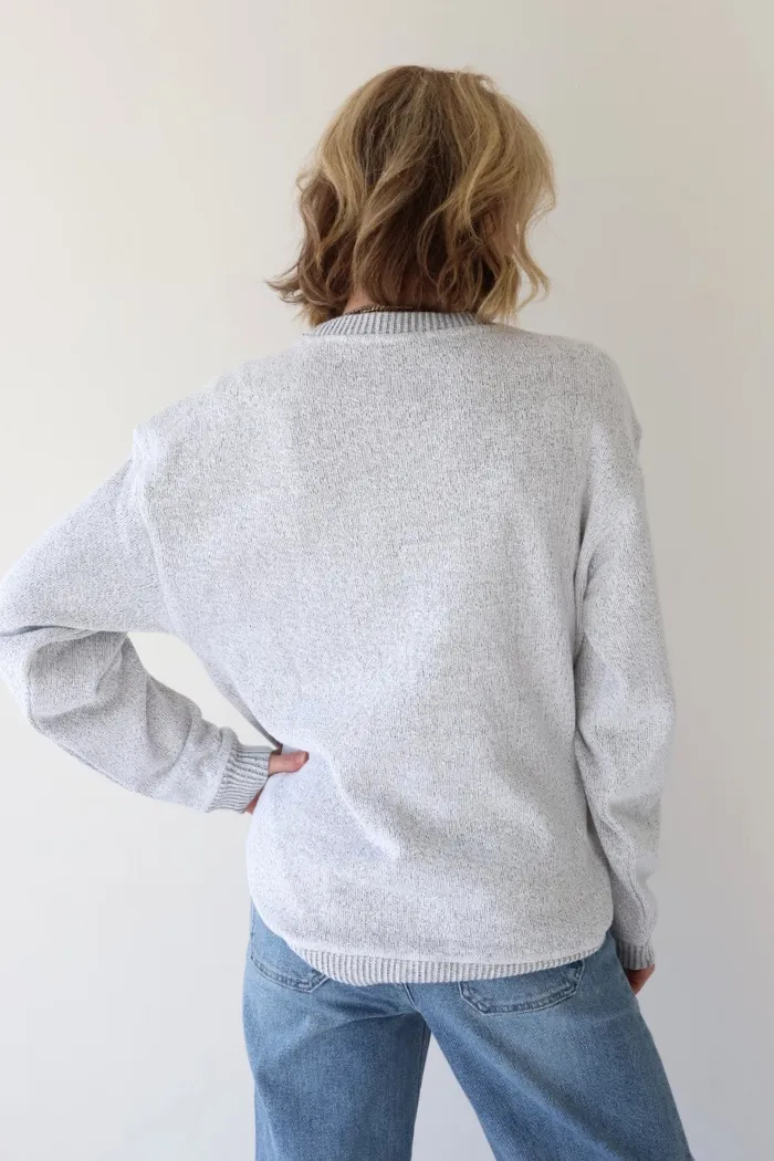 Nashville Yarn Dye Crewneck