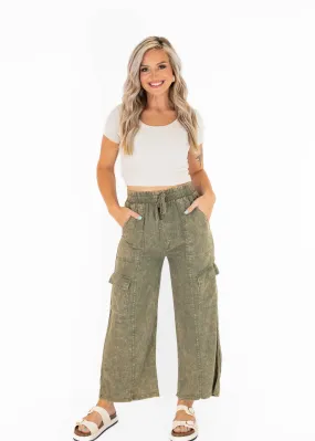 New Adventure Cargo Pants FINAL SALE