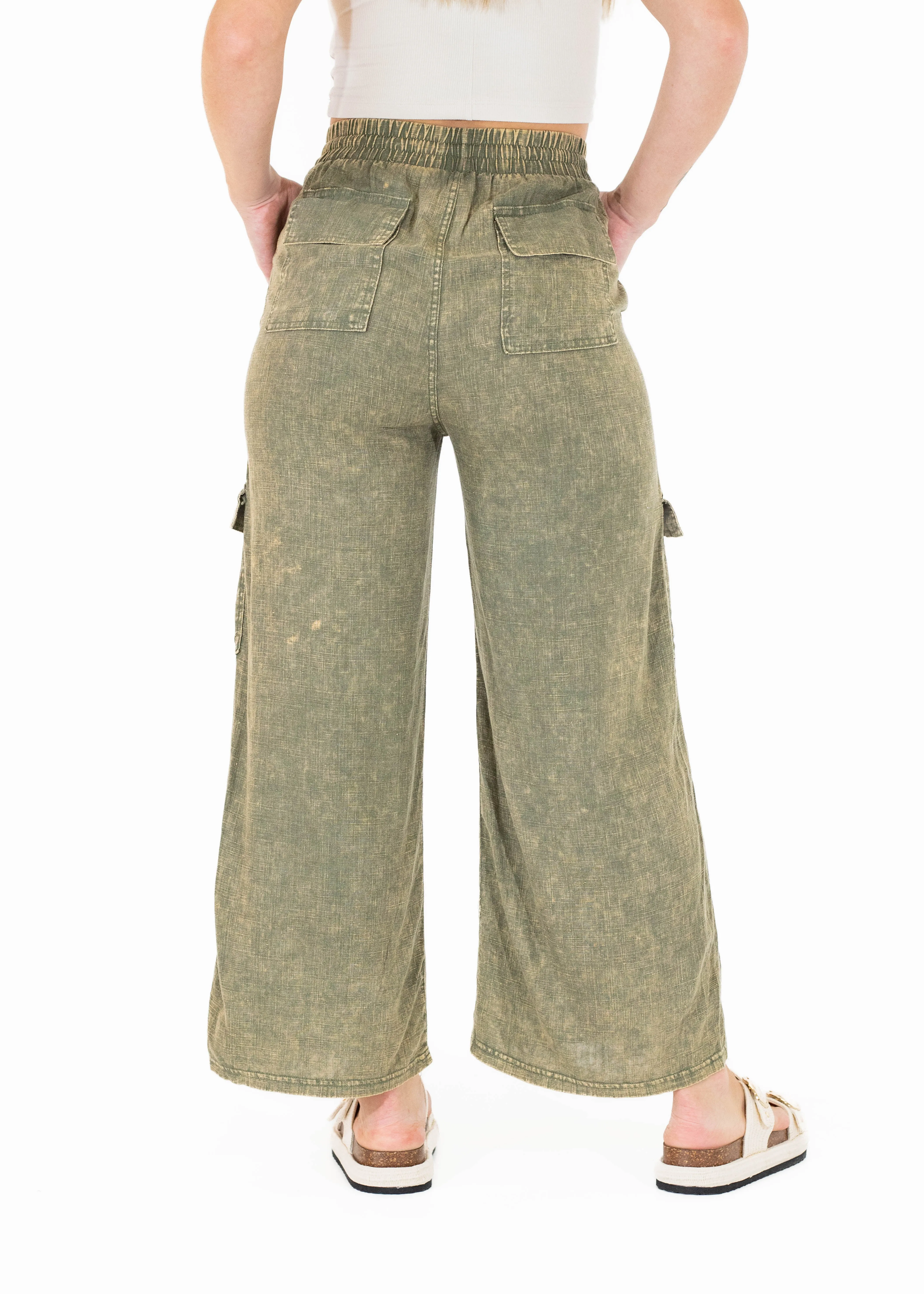 New Adventure Cargo Pants FINAL SALE