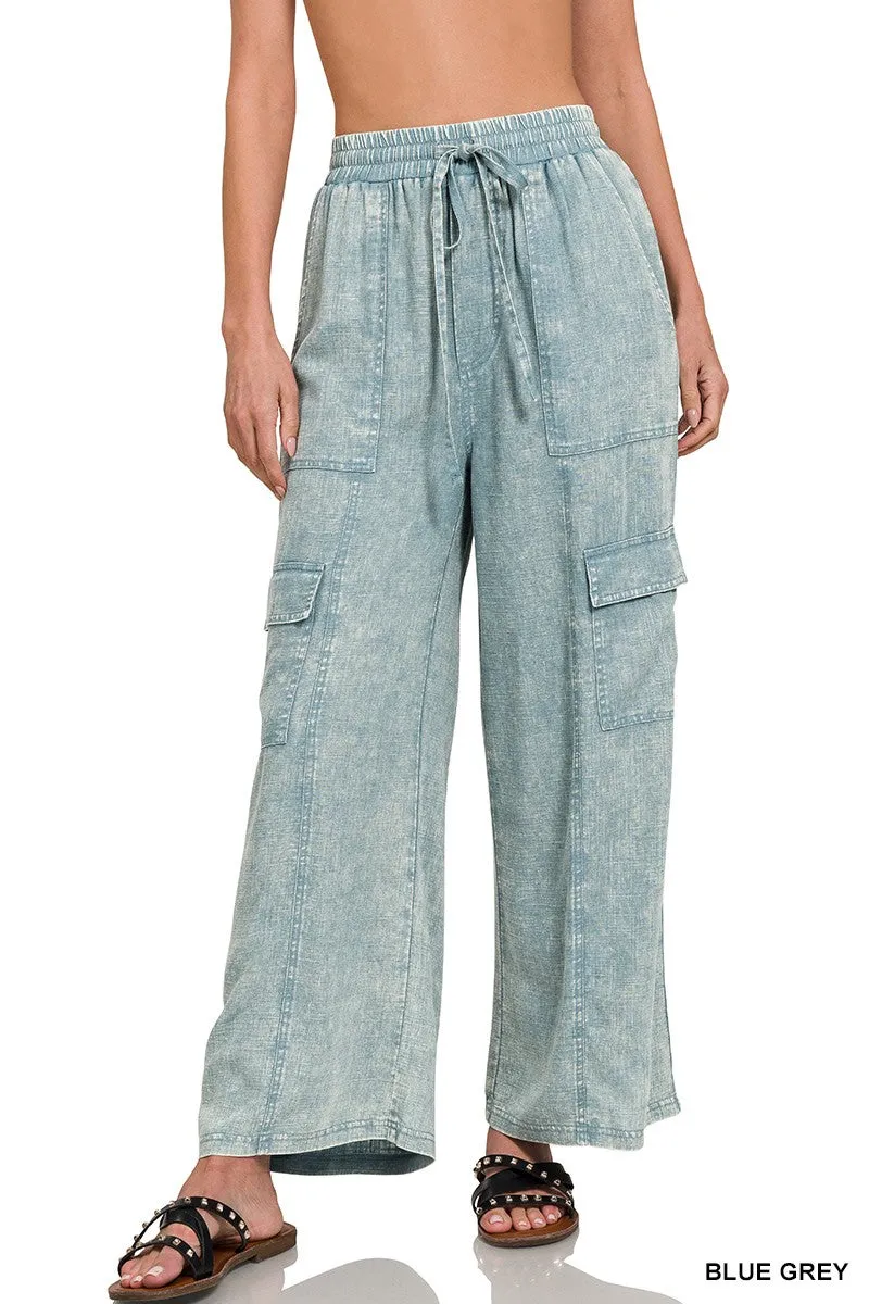 New Adventure Cargo Pants FINAL SALE