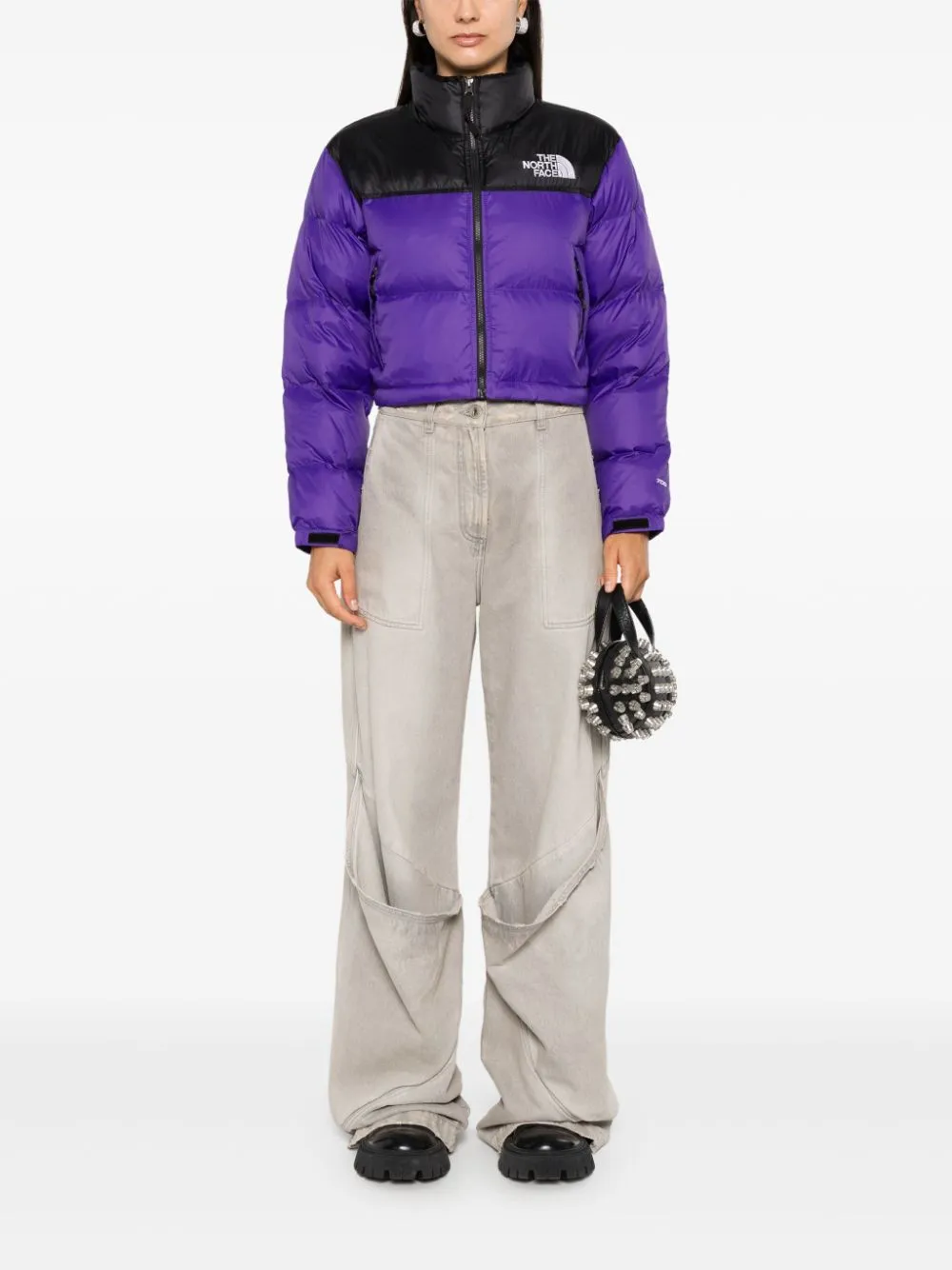 Nuptse Short jacket